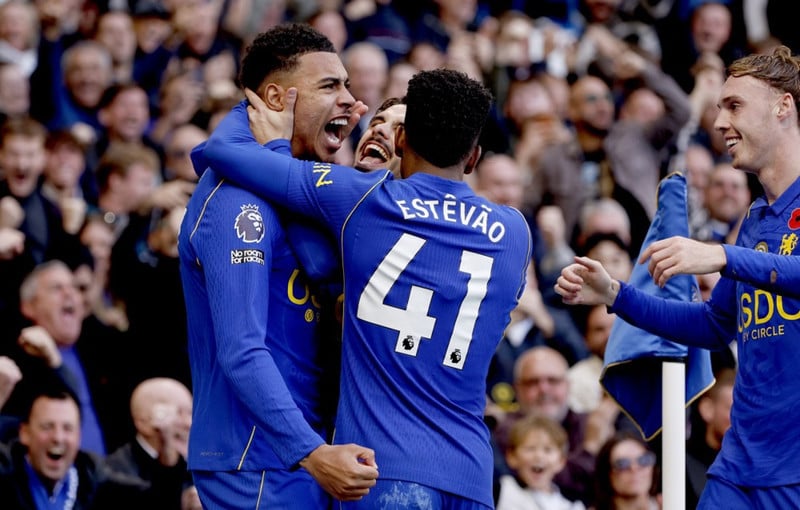 Morgan Rogers kom Chelsea á bragðið