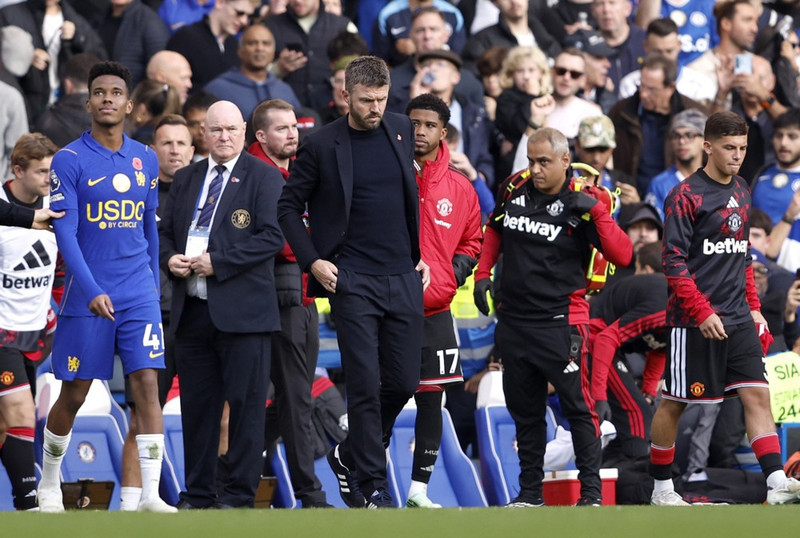 Sigurþurrðin hjá Man Utd sú lengsta í 38 ár