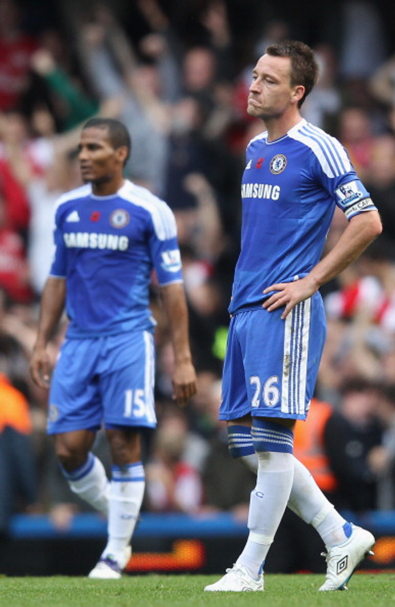 Goðsögnin John Terry