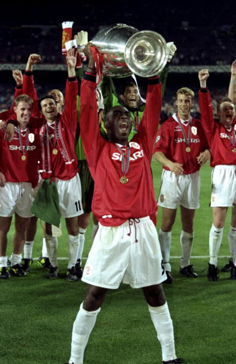 Andy Cole: Ekki heppni að vinna tvo bikara á tveimur tímabilum