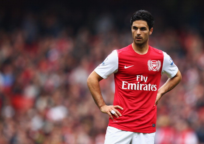 Man City myndi leyfa Arteta að taka við Arsenal