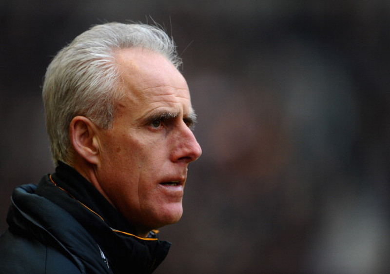 Mick McCarthy er að mæta aftur í boltann.