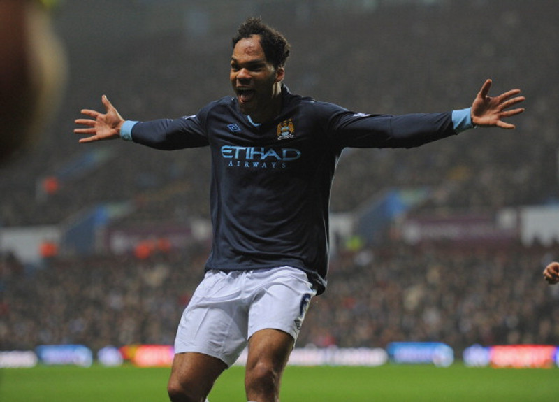 Joleon Lescott.
