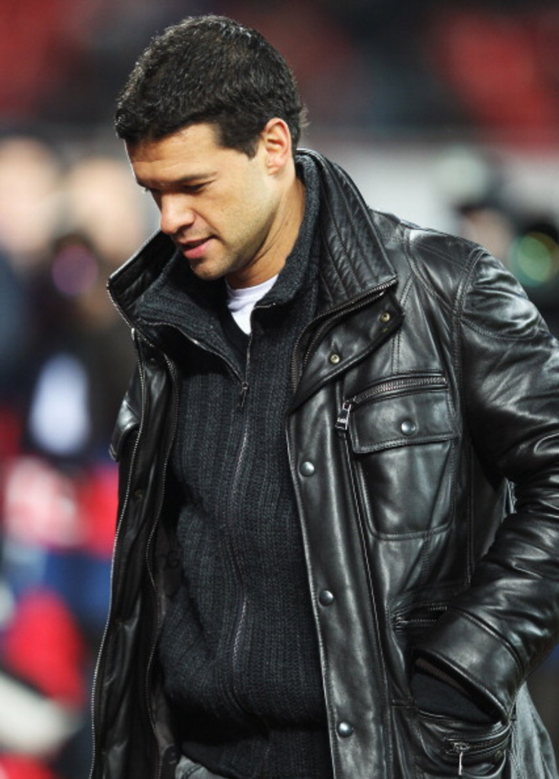Ballack hefur trú á að Union Berlin geti unnið titilinn